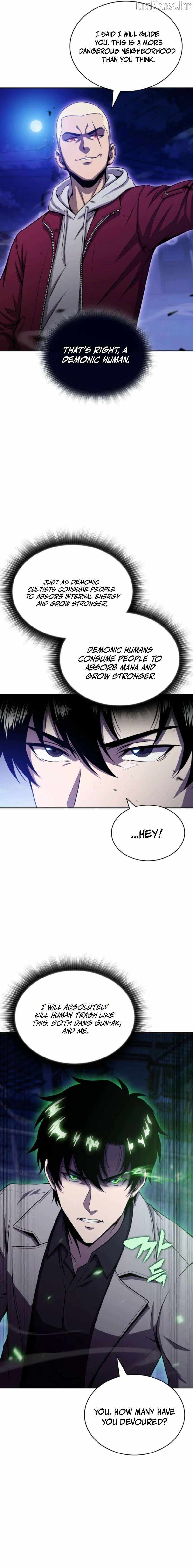 The Chairman of Pharmaceutical Company is a Poison King Chapter 25 - Page 12