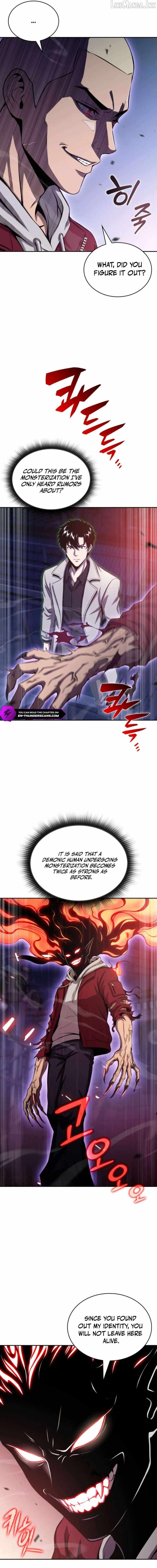 The Chairman of Pharmaceutical Company is a Poison King Chapter 25 - Page 13