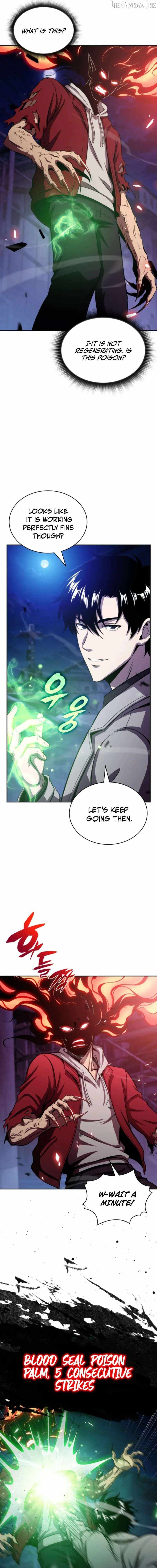 The Chairman of Pharmaceutical Company is a Poison King Chapter 25 - Page 16