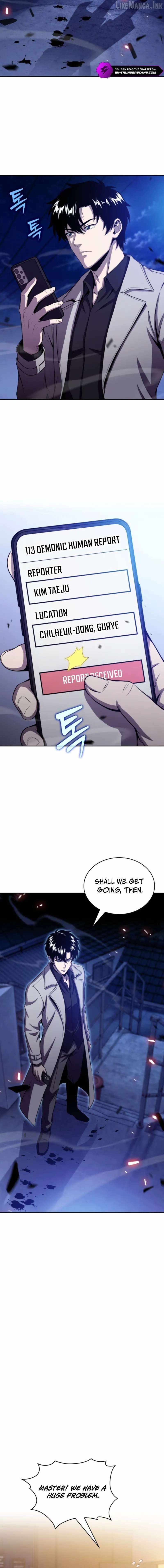 The Chairman of Pharmaceutical Company is a Poison King Chapter 25 - Page 19