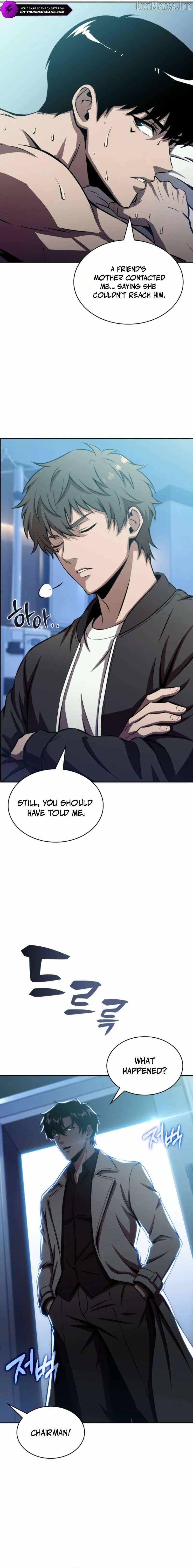 The Chairman of Pharmaceutical Company is a Poison King Chapter 25 - Page 2