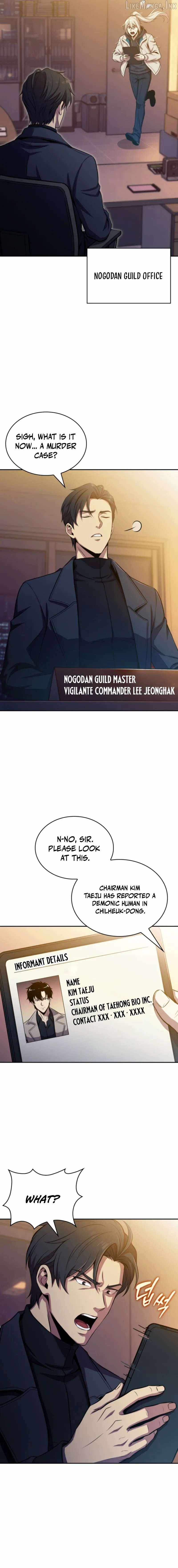 The Chairman of Pharmaceutical Company is a Poison King Chapter 25 - Page 20