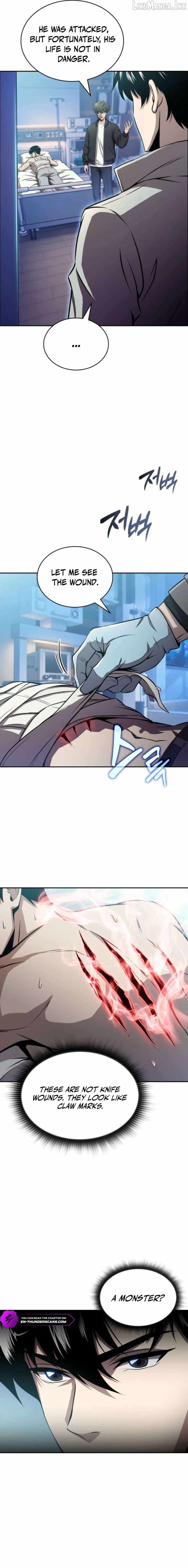 The Chairman of Pharmaceutical Company is a Poison King Chapter 25 - Page 3