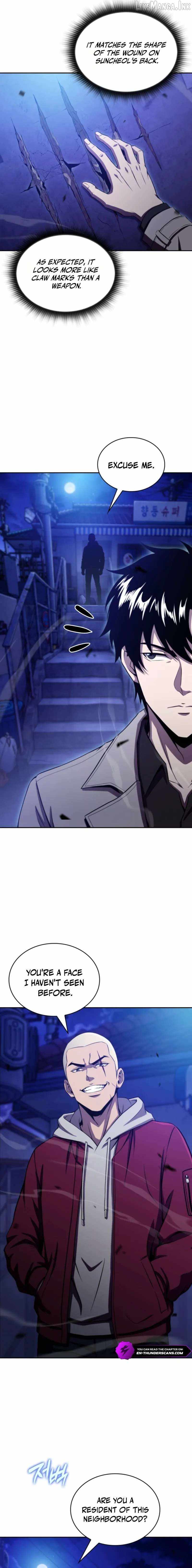 The Chairman of Pharmaceutical Company is a Poison King Chapter 25 - Page 9