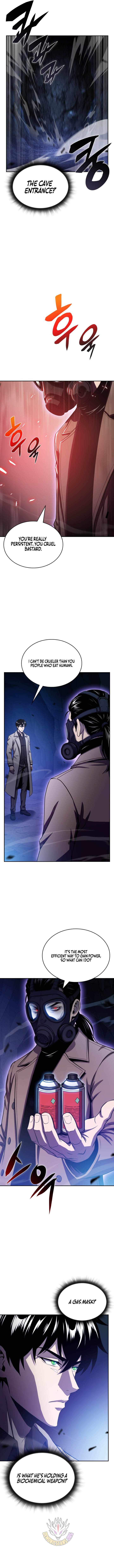 The Chairman of Pharmaceutical Company is a Poison King Chapter 26 - Page 10
