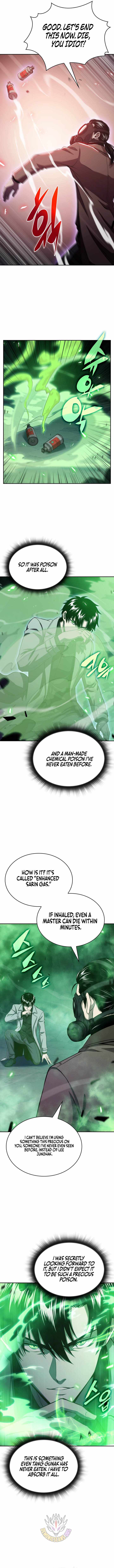 The Chairman of Pharmaceutical Company is a Poison King Chapter 26 - Page 11