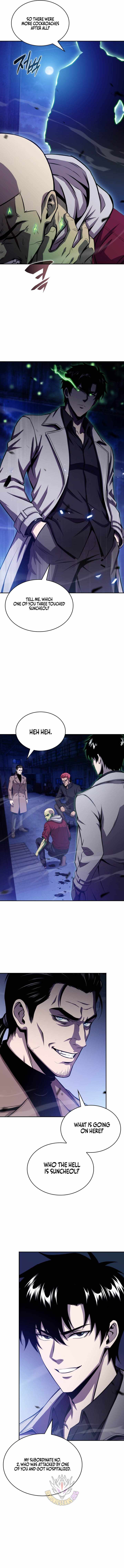 The Chairman of Pharmaceutical Company is a Poison King Chapter 26 - Page 2