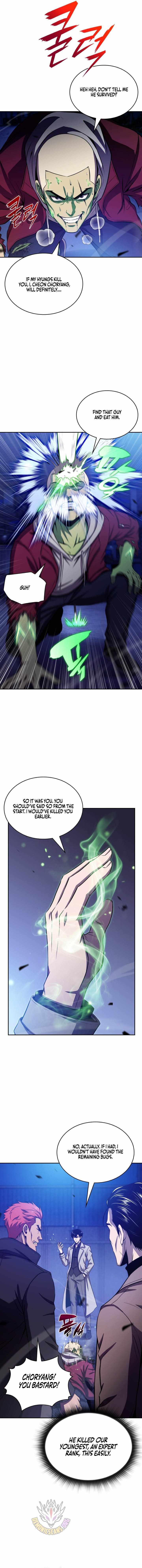The Chairman of Pharmaceutical Company is a Poison King Chapter 26 - Page 3
