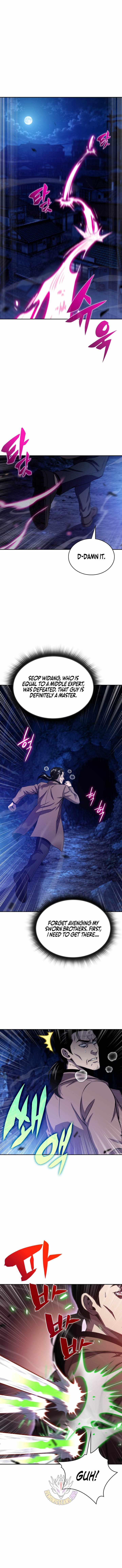 The Chairman of Pharmaceutical Company is a Poison King Chapter 26 - Page 8