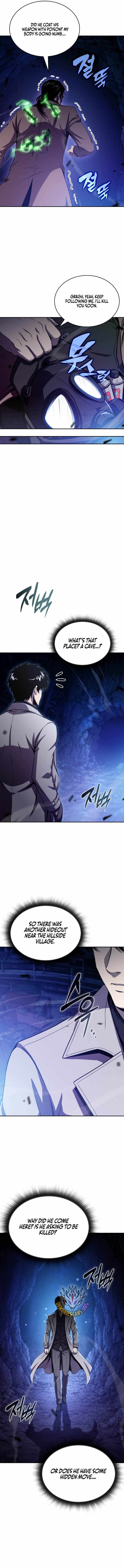 The Chairman of Pharmaceutical Company is a Poison King Chapter 26 - Page 9