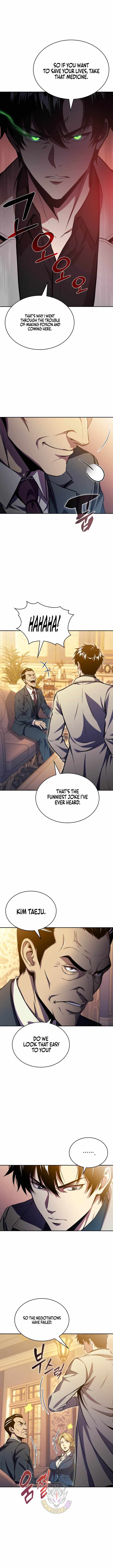 The Chairman of Pharmaceutical Company is a Poison King Chapter 27 - Page 11