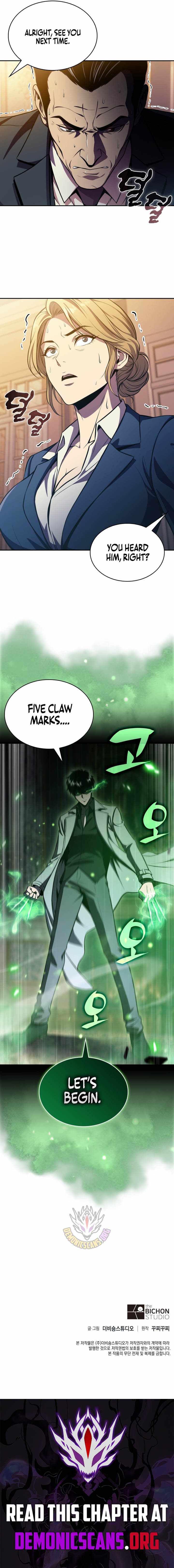 The Chairman of Pharmaceutical Company is a Poison King Chapter 27 - Page 13