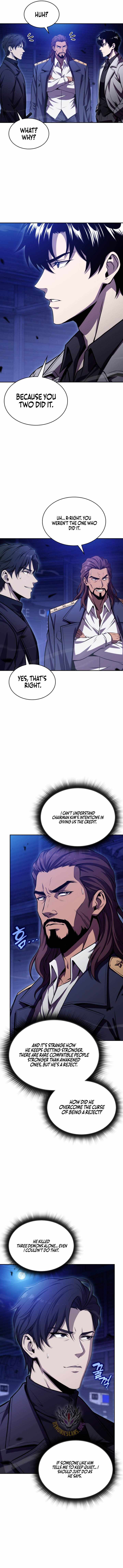 The Chairman of Pharmaceutical Company is a Poison King Chapter 27 - Page 3