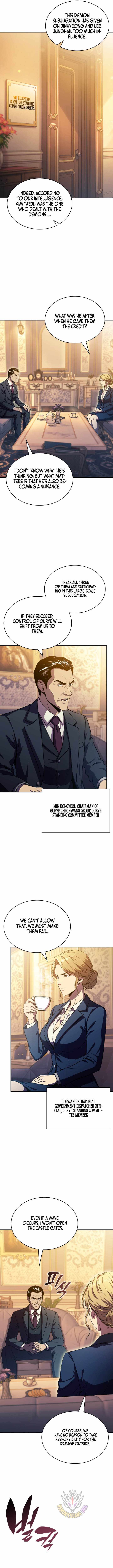 The Chairman of Pharmaceutical Company is a Poison King Chapter 27 - Page 7