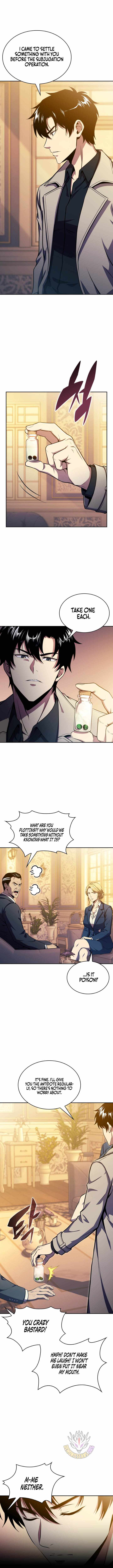 The Chairman of Pharmaceutical Company is a Poison King Chapter 27 - Page 9