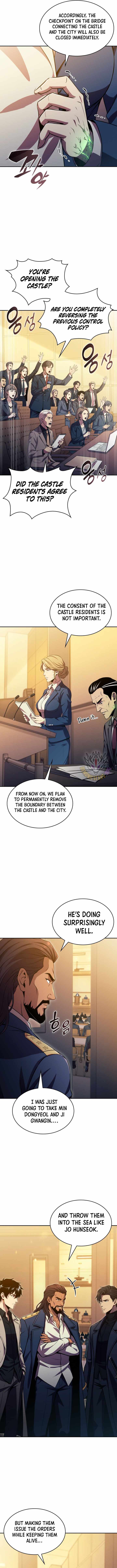 The Chairman of Pharmaceutical Company is a Poison King Chapter 28 - Page 11