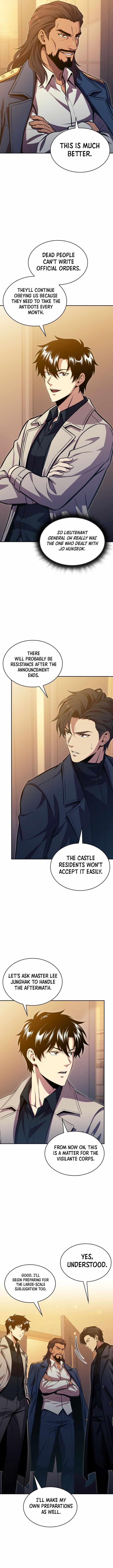 The Chairman of Pharmaceutical Company is a Poison King Chapter 28 - Page 12