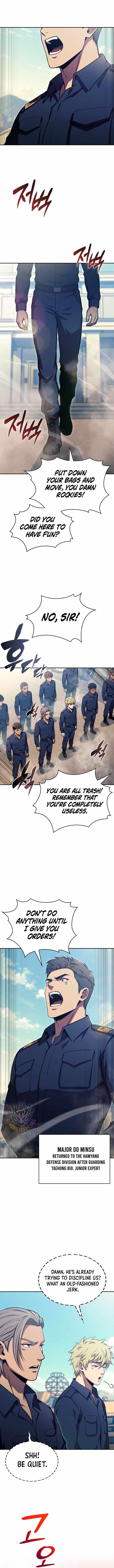The Chairman of Pharmaceutical Company is a Poison King Chapter 28 - Page 3