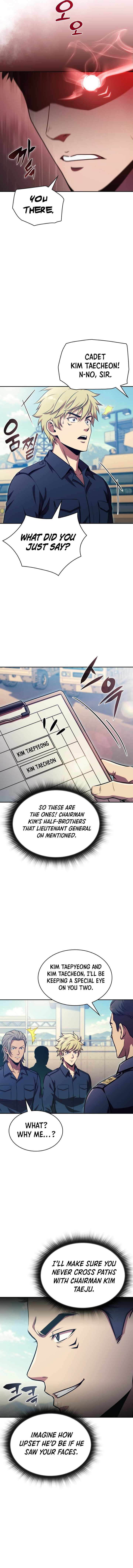 The Chairman of Pharmaceutical Company is a Poison King Chapter 28 - Page 4