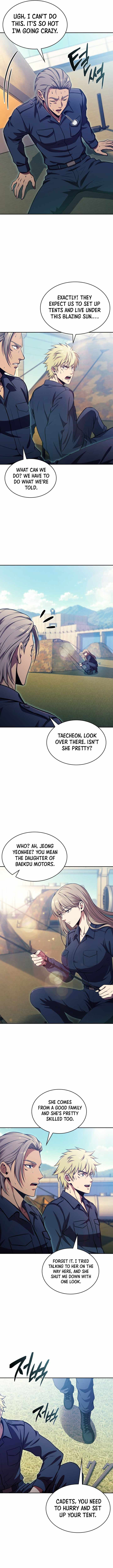 The Chairman of Pharmaceutical Company is a Poison King Chapter 28 - Page 6
