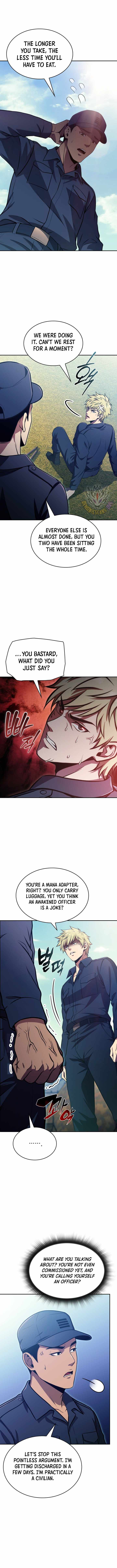 The Chairman of Pharmaceutical Company is a Poison King Chapter 28 - Page 7