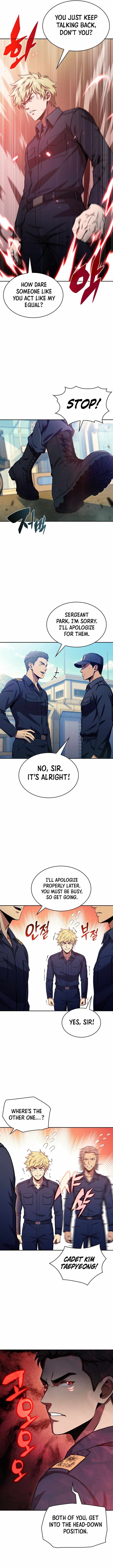 The Chairman of Pharmaceutical Company is a Poison King Chapter 28 - Page 8