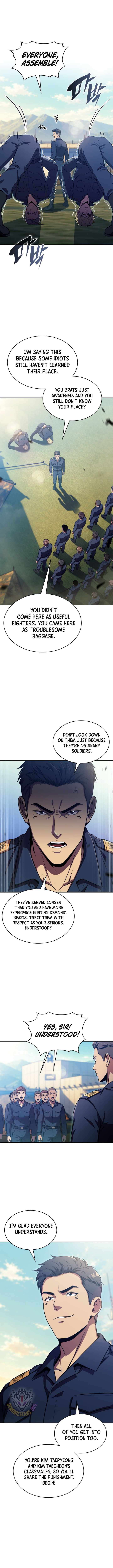 The Chairman of Pharmaceutical Company is a Poison King Chapter 28 - Page 9