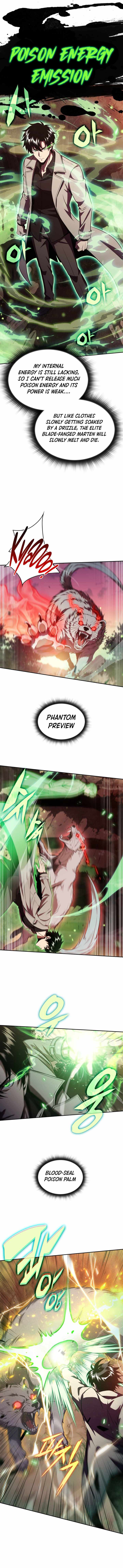 The Chairman of Pharmaceutical Company is a Poison King Chapter 29 - Page 12