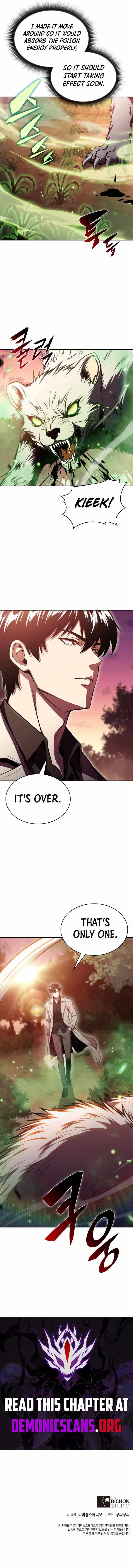 The Chairman of Pharmaceutical Company is a Poison King Chapter 29 - Page 14