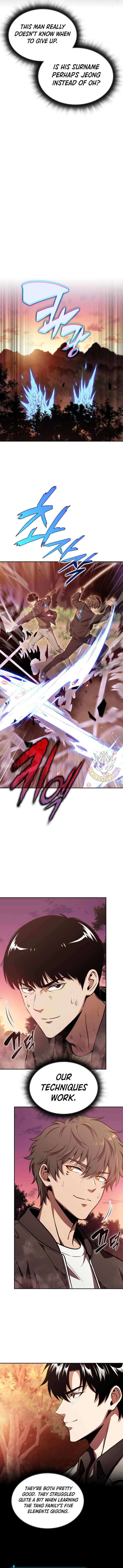 The Chairman of Pharmaceutical Company is a Poison King Chapter 29 - Page 7