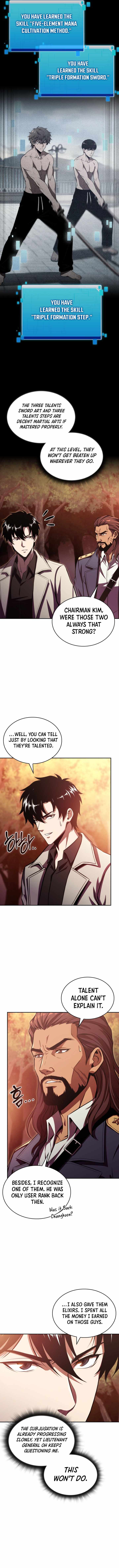 The Chairman of Pharmaceutical Company is a Poison King Chapter 29 - Page 8