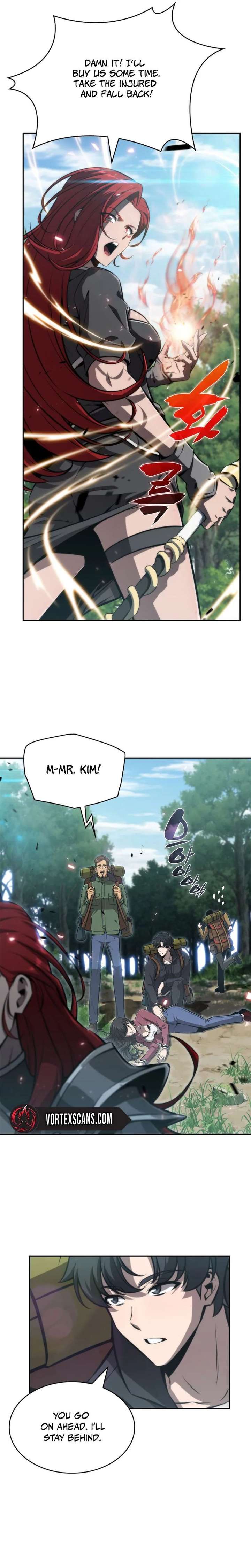 The Chairman of Pharmaceutical Company is a Poison King Chapter 3 - Page 21