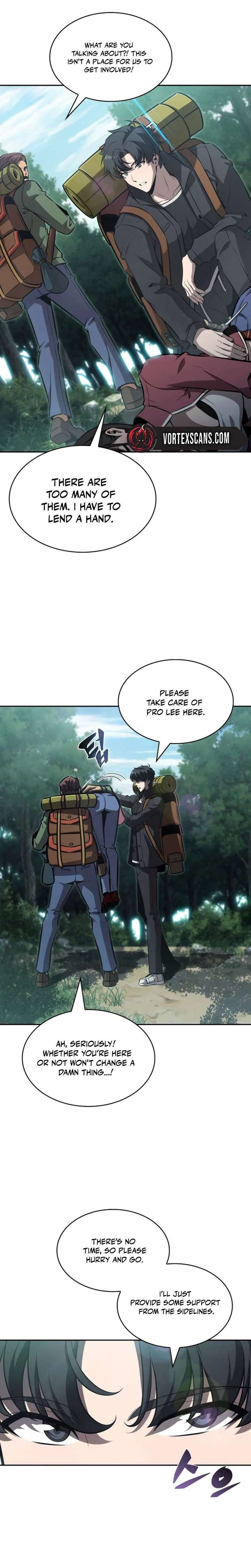 The Chairman of Pharmaceutical Company is a Poison King Chapter 3 - Page 22