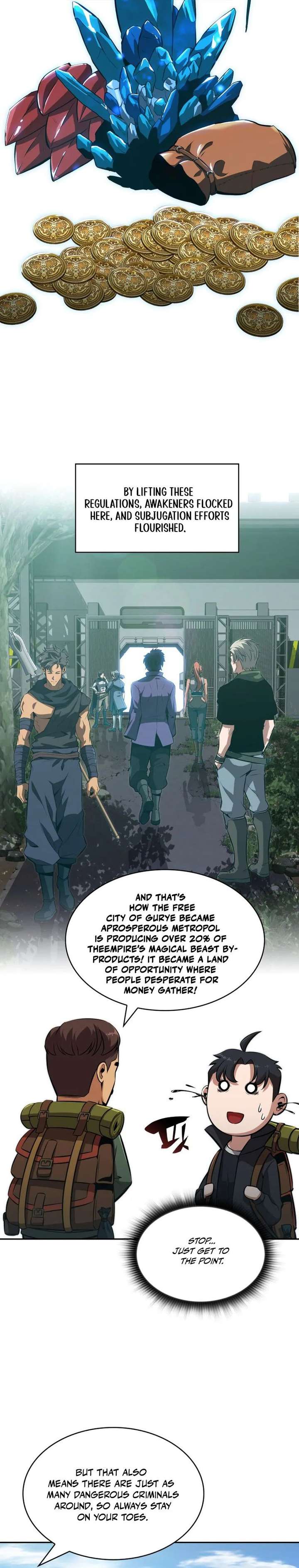 The Chairman of Pharmaceutical Company is a Poison King Chapter 3 - Page 4