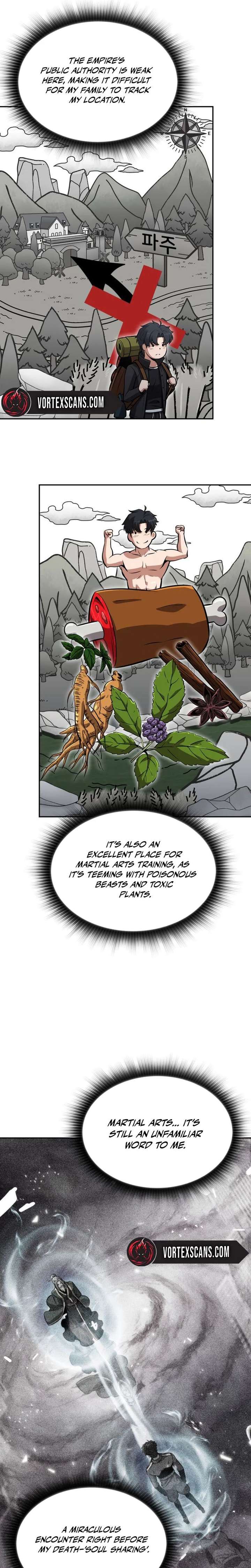 The Chairman of Pharmaceutical Company is a Poison King Chapter 3 - Page 7