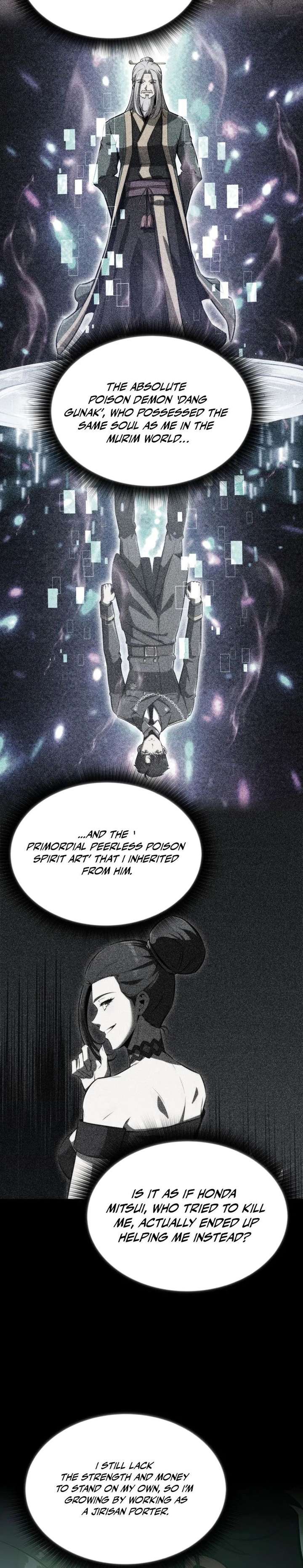 The Chairman of Pharmaceutical Company is a Poison King Chapter 3 - Page 8
