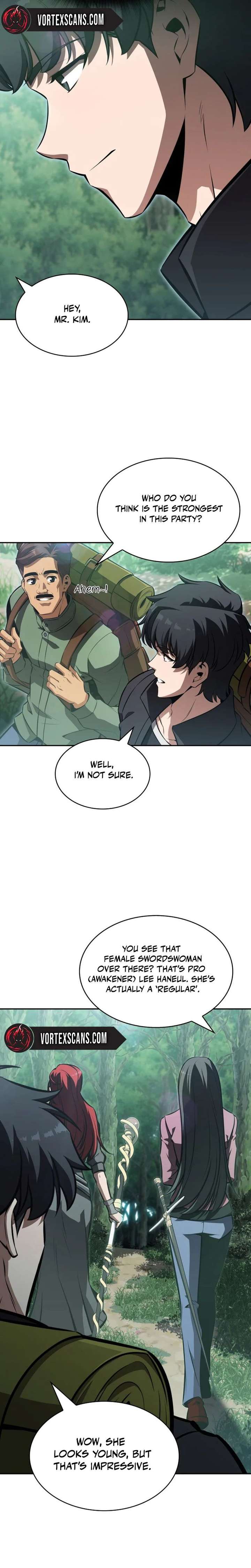 The Chairman of Pharmaceutical Company is a Poison King Chapter 3 - Page 9