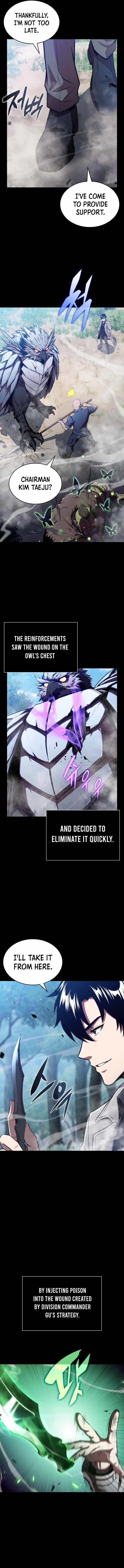 The Chairman of Pharmaceutical Company is a Poison King Chapter 30 - Page 11