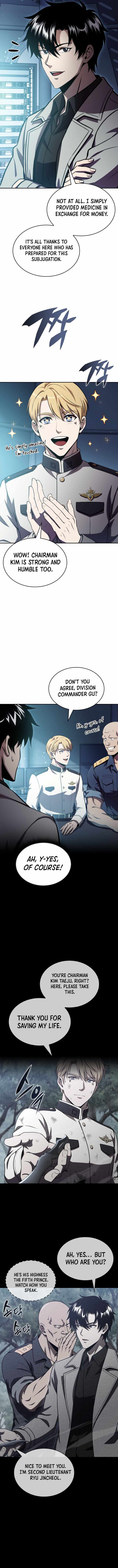 The Chairman of Pharmaceutical Company is a Poison King Chapter 31 - Page 2