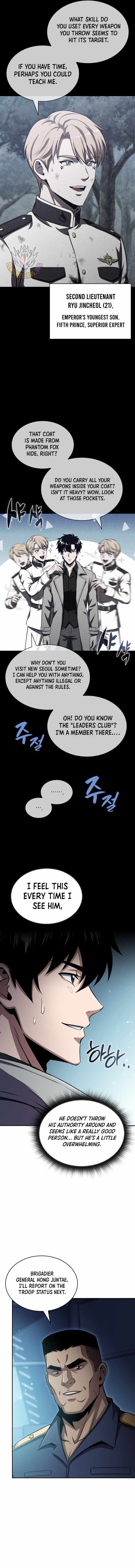 The Chairman of Pharmaceutical Company is a Poison King Chapter 31 - Page 3