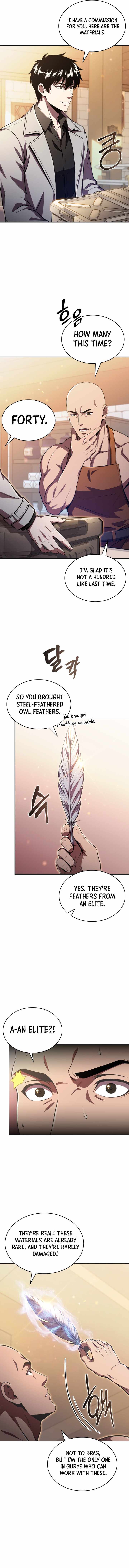 The Chairman of Pharmaceutical Company is a Poison King Chapter 31 - Page 6