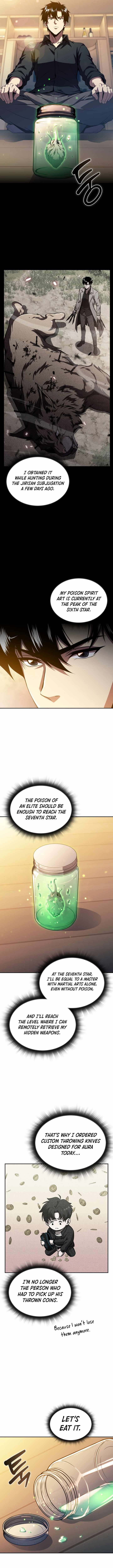 The Chairman of Pharmaceutical Company is a Poison King Chapter 31 - Page 8