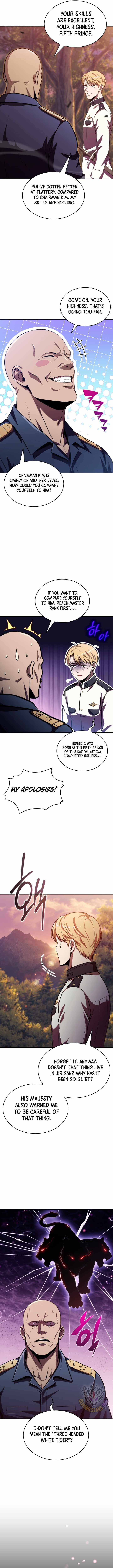 The Chairman of Pharmaceutical Company is a Poison King Chapter 32 - Page 11