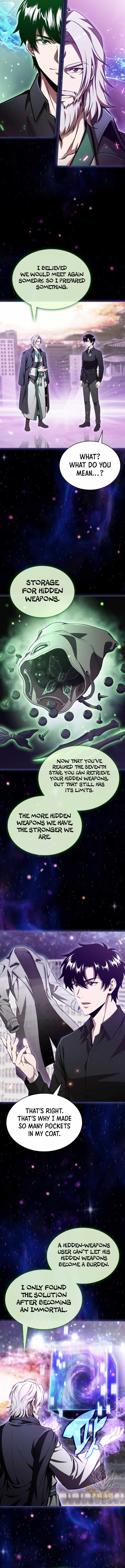 The Chairman of Pharmaceutical Company is a Poison King Chapter 32 - Page 3