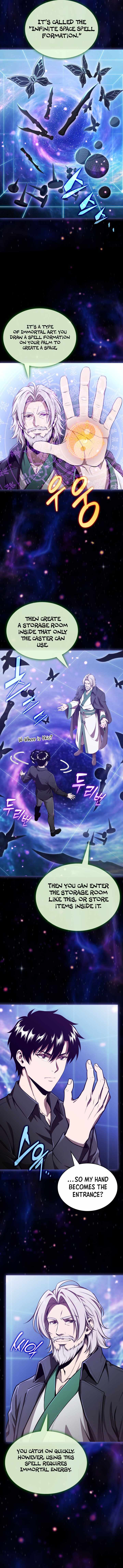 The Chairman of Pharmaceutical Company is a Poison King Chapter 32 - Page 4