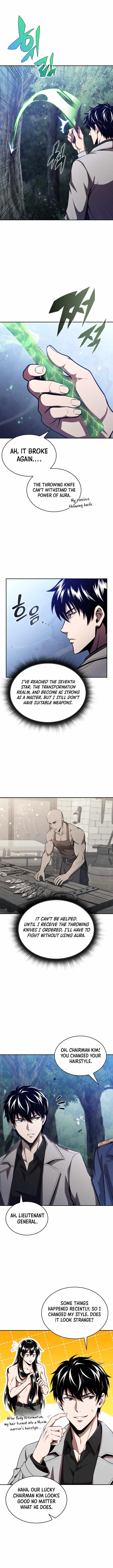 The Chairman of Pharmaceutical Company is a Poison King Chapter 32 - Page 8