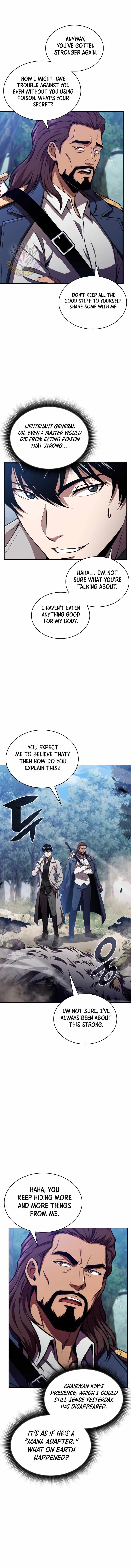 The Chairman of Pharmaceutical Company is a Poison King Chapter 32 - Page 9