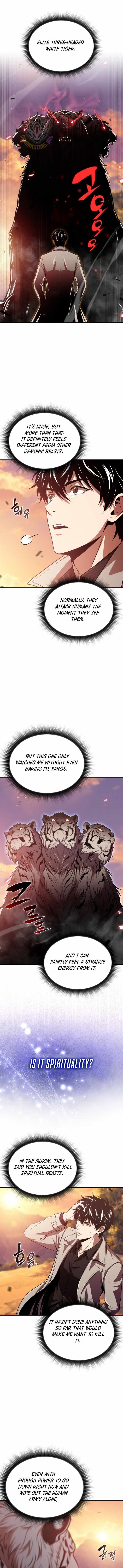 The Chairman of Pharmaceutical Company is a Poison King Chapter 33 - Page 1