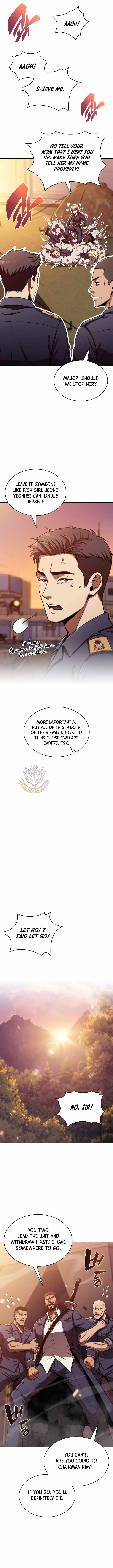 The Chairman of Pharmaceutical Company is a Poison King Chapter 33 - Page 10
