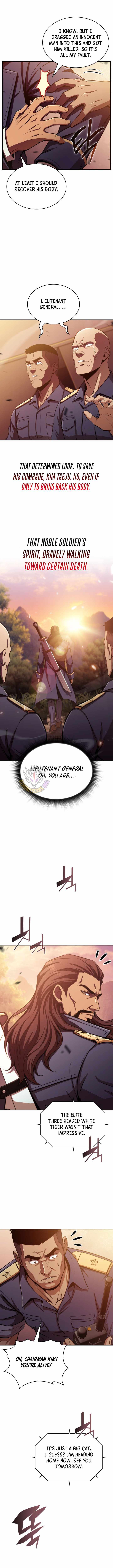 The Chairman of Pharmaceutical Company is a Poison King Chapter 33 - Page 11